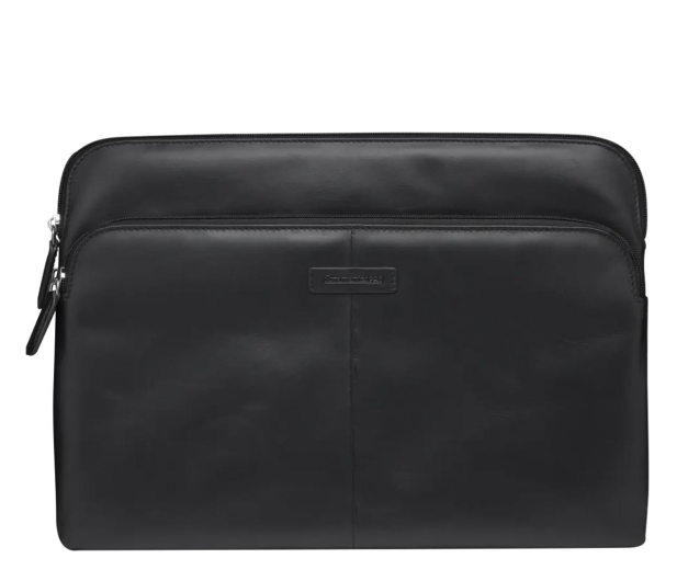 dbramante1928 Skagen Pro+ - skórzane etui na laptop 14" black DBRASK14GTBL1532 - 1268296 - zdjęcie